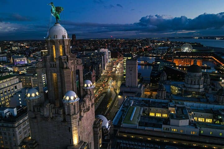 7-Hour Liverpool Day Trip from Manchester: Albert Dock, Royal Liver Building & Cathedral photo 6