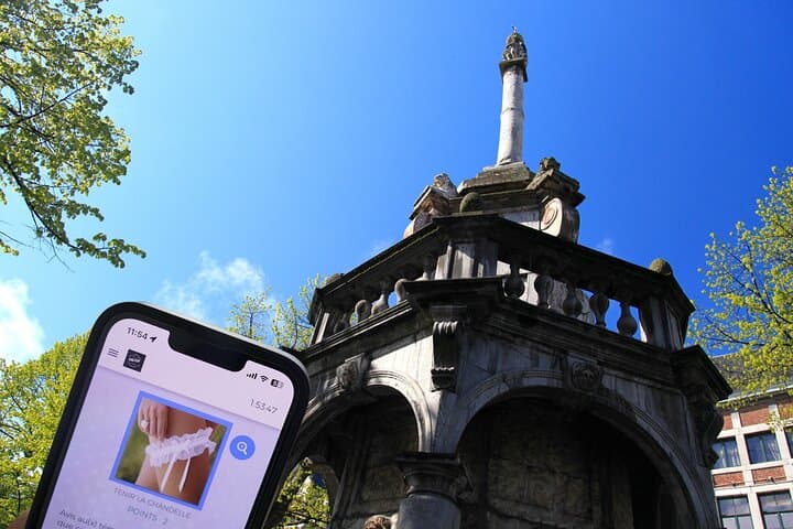 Liège City Challenge: Interactive EVG/EVJF Team Game Through Historic Streets