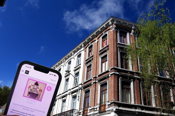 Liège City Challenge: Interactive EVG/EVJF Team Game Through Historic Streets photo 3