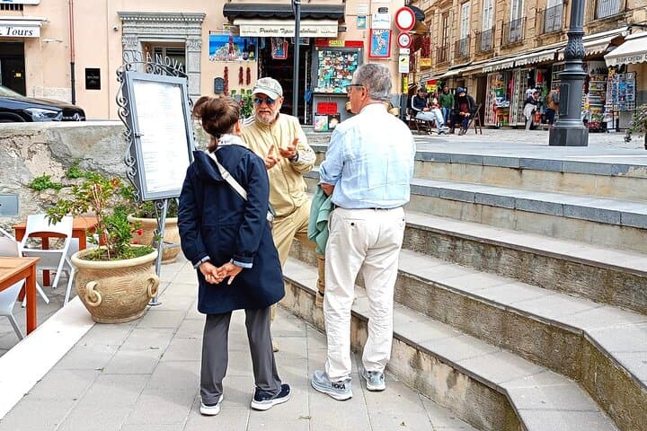 Tropea Street Food Tour: Taste Red Onion & Nduja with a Local Guide photo 4