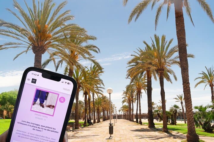 Palma City Challenge: Majorca Team Scavenger Hunt for Bachelor & Bachelorette Groups