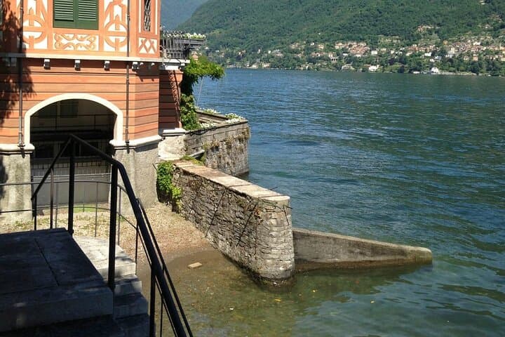 Private Day Tour of Lake Lugano and Ticino Villages