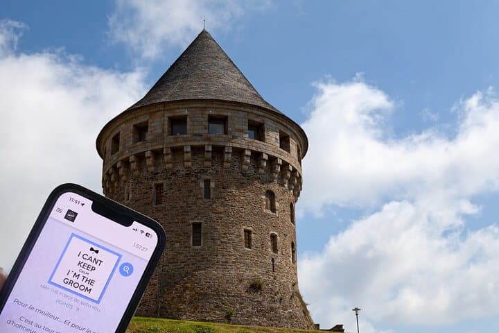 Brest City Challenge: Interactive EVG/EVJF Team Game in Historic Port photo 4