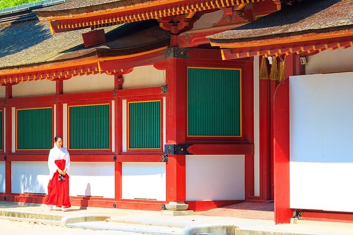 Kyushu Full-Day Cultural Route: Dazaifu Shrine, Beppu Ropeway & Yufuin photo 3