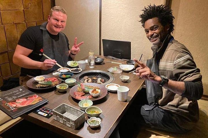 Eat Like a Local: Yokohama Walking Food Tour with Local Expert photo 2