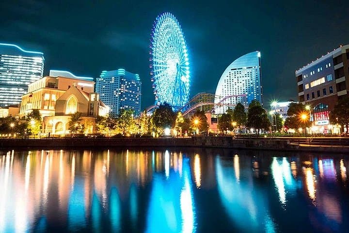Eat Like a Local: Yokohama Walking Food Tour with Local Expert photo 4