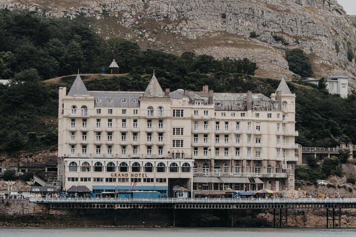Conwy & Llandudno Day Trip: 10-Hour North Wales Sightseeing from Manchester photo 2