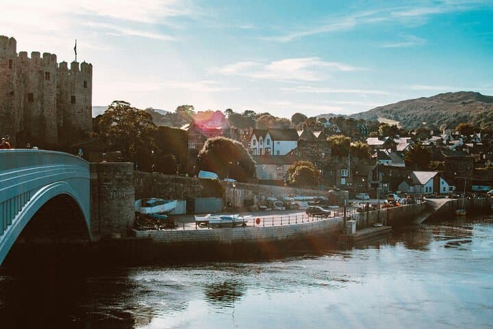 North Wales in a Day: Conwy Castle Walls and the Llyn Idwal Trail from Liverpool photo 2