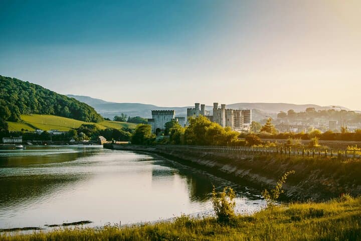 North Wales in a Day: Conwy Castle Walls and the Llyn Idwal Trail from Liverpool photo 6