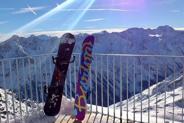 Beginner Skiing in Almaty: Private Lesson at Shymbulak Resort photo 6