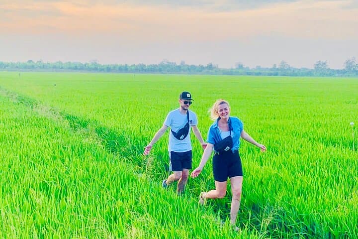 Mekong Delta Bicycle Tour Through Peaceful Villages — Can Tho Rural Ride photo 3