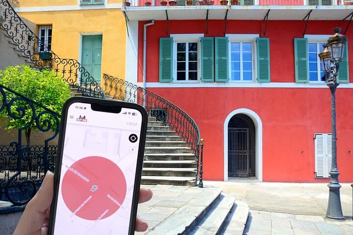 Bastia Heist: Outdoor Escape Game & Self-Guided City Adventure