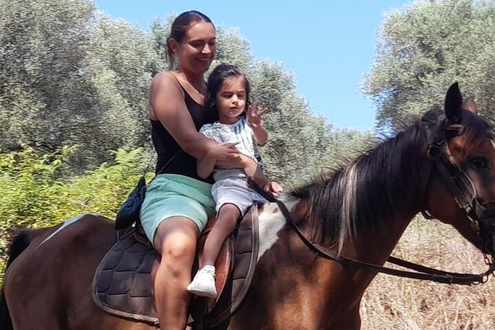 Tropea Horse Riding Excursion: Olive-Grove Trails & Calabrian Tasting photo 5