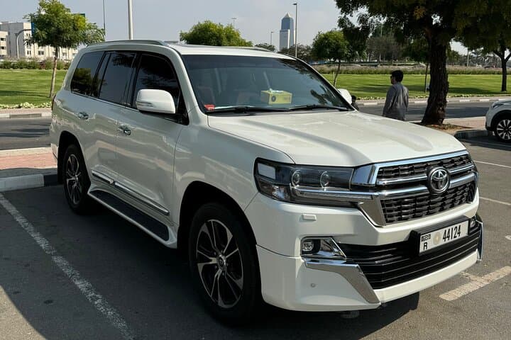 Private Dubai Car & Driver Hire: Full-Day Flexible City Tour photo 2