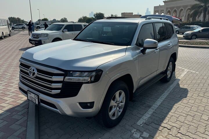 Private Dubai Car & Driver Hire: Full-Day Flexible City Tour photo 3