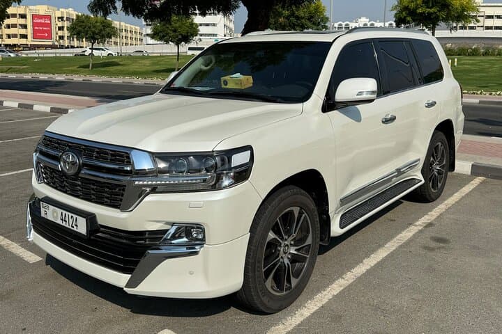 Private Dubai Car & Driver Hire: Full-Day Flexible City Tour photo 6