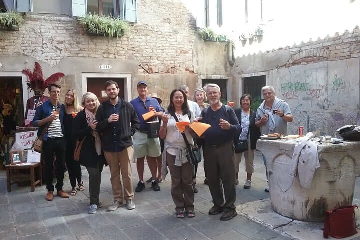 Venice Food Tour: Rialto Market & Authentic Local Tastings photo 1