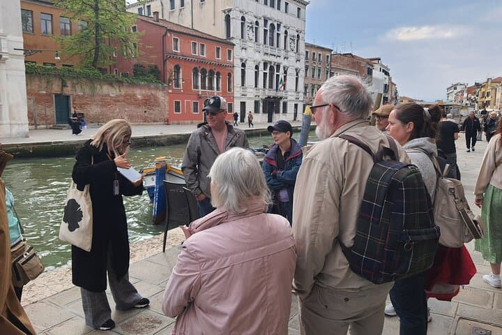 Venice Food Tour: Rialto Market & Authentic Local Tastings photo 4