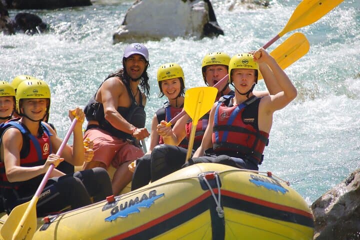 Soča River Rafting from Bovec: Thrill, History, and Emerald Rapids photo 3