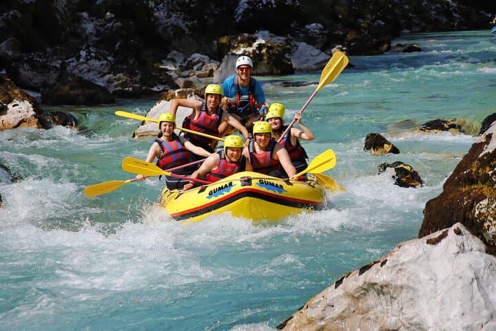 Soča River Rafting from Bovec: Thrill, History, and Emerald Rapids photo 6