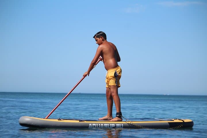Stand-Up Paddle Algarve: Explore Armação de Pêra by SUP photo 2