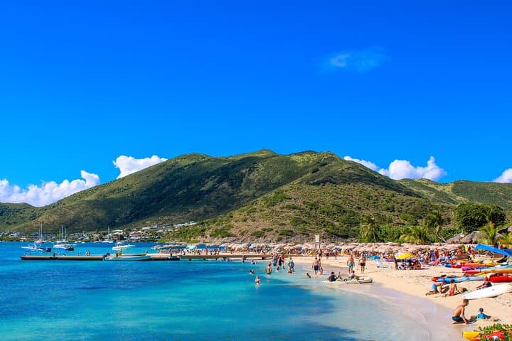 Pinel Island All-Inclusive Guided Tour — Snorkel, Hike & Beach Lunch photo 2