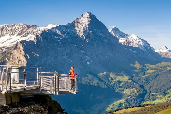 Jungfrau Travel Pass: 3–8 Day Bernese Oberland Pass for Trains, Boats & Gondolas photo 3