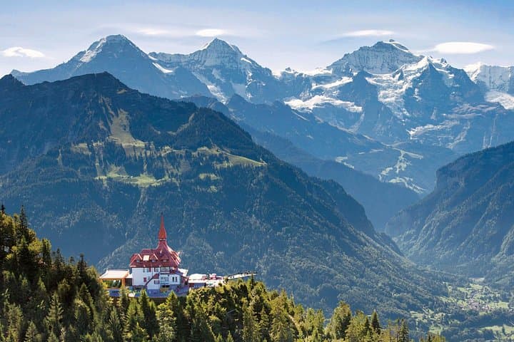 Jungfrau Travel Pass: 3–8 Day Bernese Oberland Pass for Trains, Boats & Gondolas photo 2