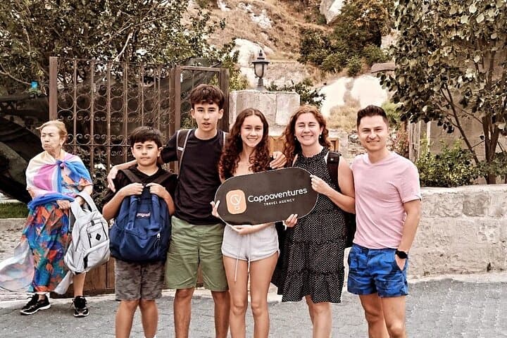 One-Day Cappadocia Red Tour: Uchisar, Zelve, Pasabag, Avanos & Love Valley photo 6