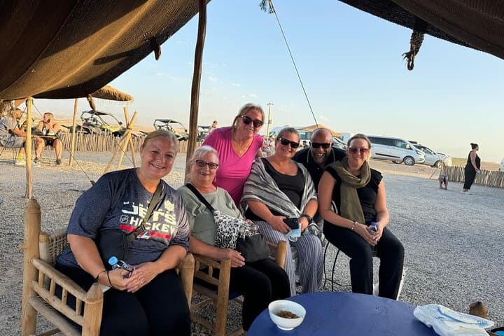 Casablanca City Tour: Hassan II Mosque, Habbous Quarter & Fish Market