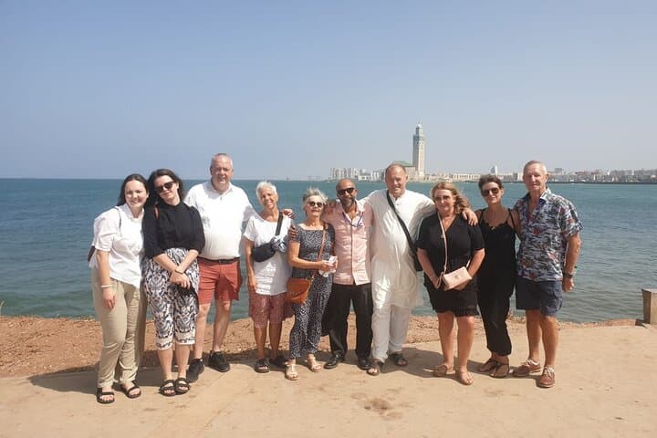 Casablanca City Tour: Hassan II Mosque, Habbous Quarter & Fish Market photo 2