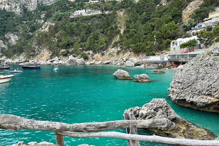 Blue Grotto Early Entrance Experience - Beat the Crowds at Capri's Glowing Cave photo 4