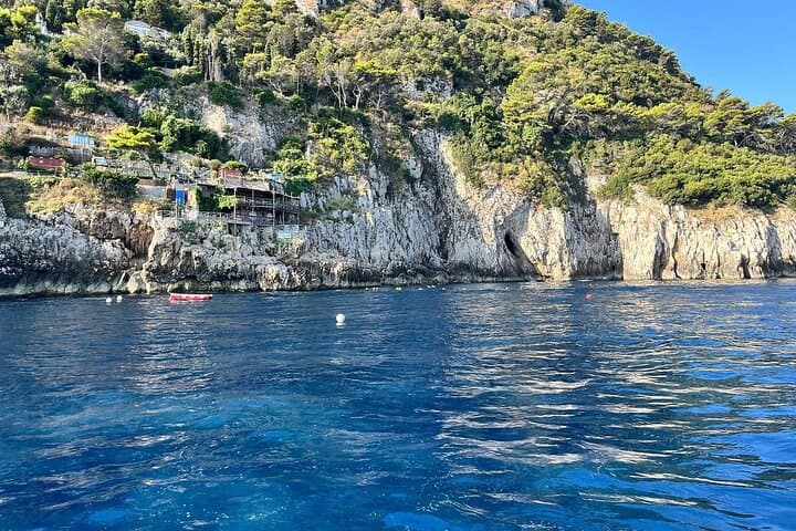 Blue Grotto Early Entrance Experience - Beat the Crowds at Capri's Glowing Cave photo 6