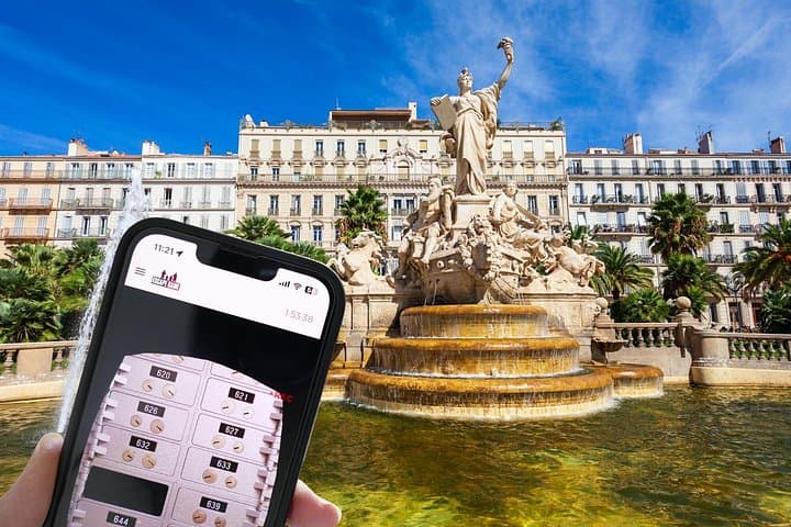 Outdoor Heist Escape Game in Toulon: Team-Based Urban Puzzle Adventure
