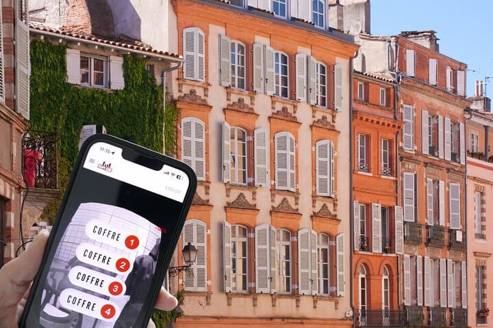 Toulouse Team Heist: Outdoor Escape Game Through the Old City photo 3