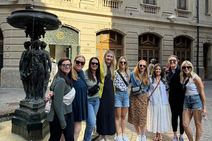 Santiago Private & Customizable City Tour — Plaza de Armas to Cerro San Cristóbal