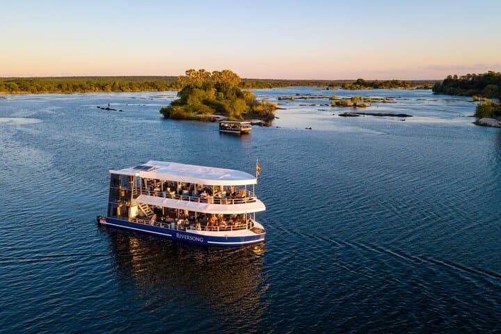 Zambezi Sunrise Birdwatching Cruise from Victoria Falls Hotels