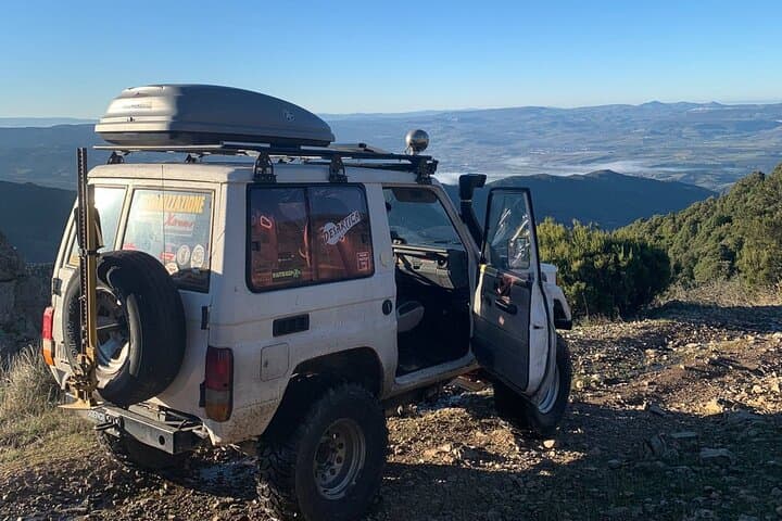 Jeep Tour to Mount Limbara from Tempio Pausania — 4-Hour Off‑Road Adventure in Gallura photo 2