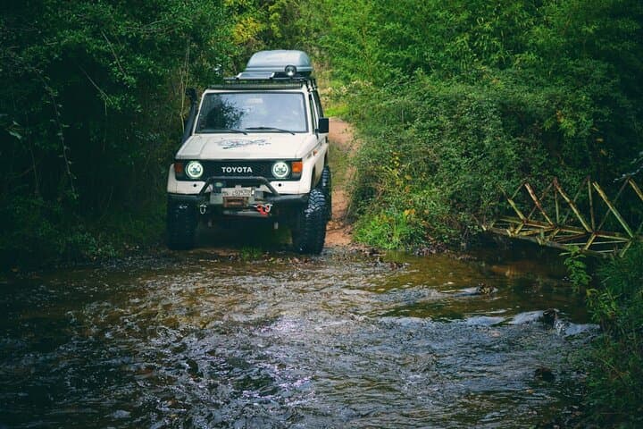 Jeep Tour to Mount Limbara from Tempio Pausania — 4-Hour Off‑Road Adventure in Gallura photo 3
