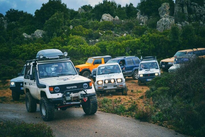 Jeep Tour to Mount Limbara from Tempio Pausania — 4-Hour Off‑Road Adventure in Gallura photo 5