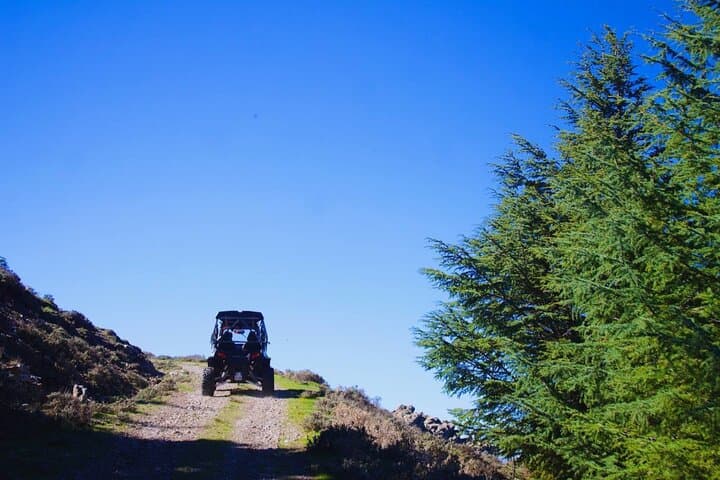 Gennargentu Buggy Tour from Aritzo: 4x4 Trails to a 1400m Plateau photo 2