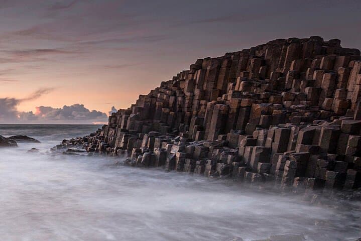 Morning Giant's Causeway Half-Day Tour from Belfast — Carrick-a-Rede & Dark Hedges photo 6