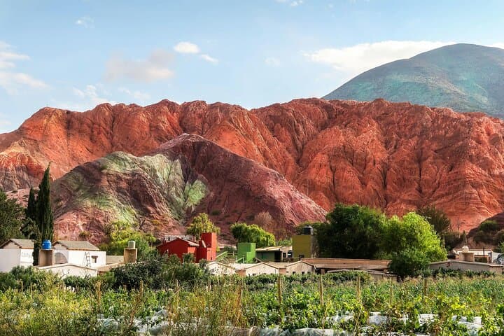 4-Day Salta Essentials: Purmamarca, Salinas Grandes & Cafayate photo 4