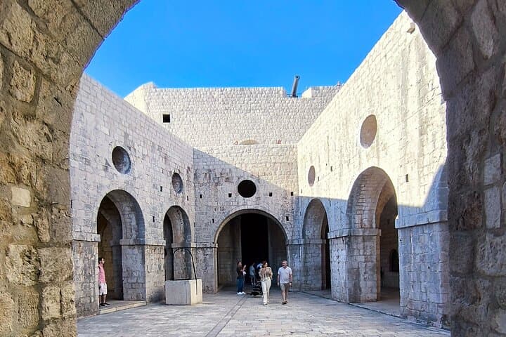 Inside Dubrovnik's Red Keep: Private Game of Thrones Tour photo 5
