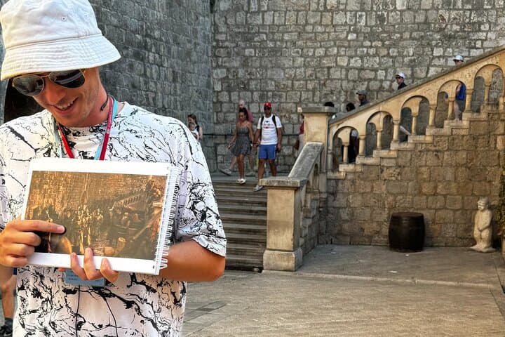 Inside Dubrovnik's Red Keep: Private Game of Thrones Tour photo 3