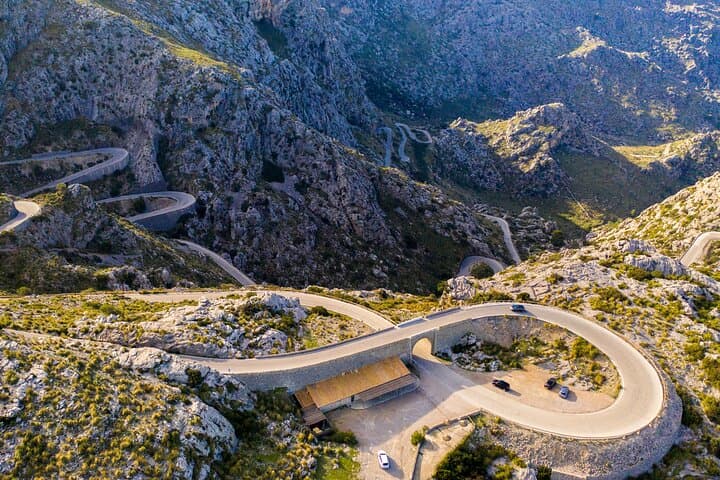 Train, Tram & Boat: Scenic Full-Day Tour to Sa Calobra, Port de Sóller & Sóller photo 2