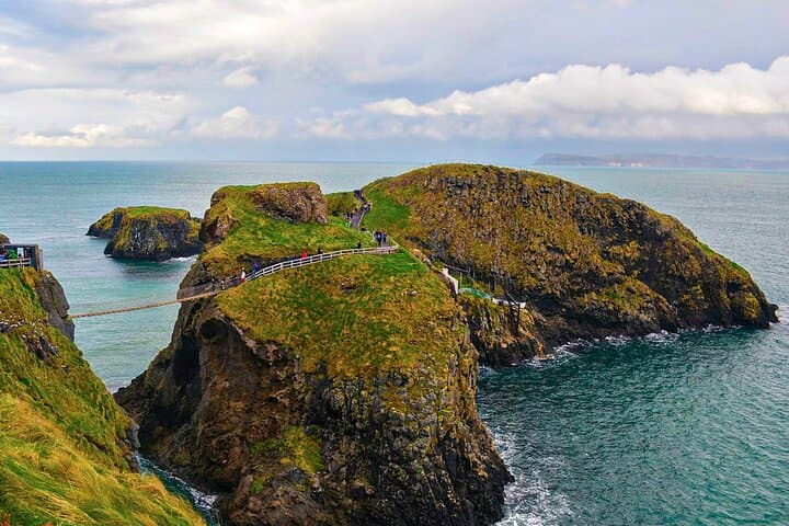 Afternoon Giant's Causeway Half-Day Coastal Tour from Belfast photo 3