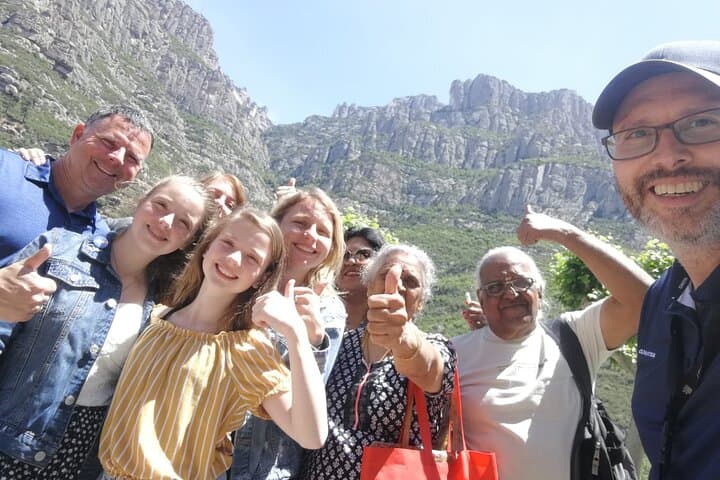 Montserrat Monastery Small-Group Tour from Barcelona: Half-Day Pilgrimage to La Moreneta