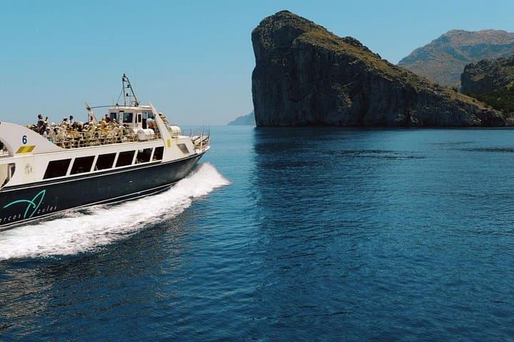 Train, Tram & Boat: Scenic Full-Day Tour to Sa Calobra, Port de Sóller & Sóller photo 4