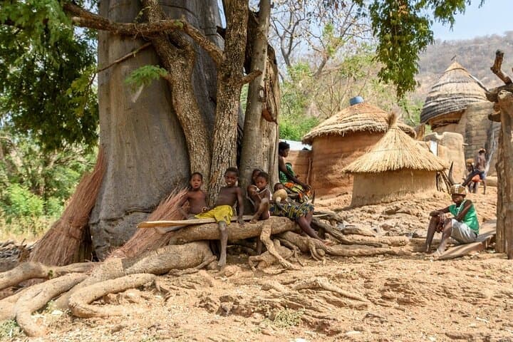 Northern Territories of Ghana: 11-Day Savannah Safari, Tribal Villages & Cultural Routes photo 4